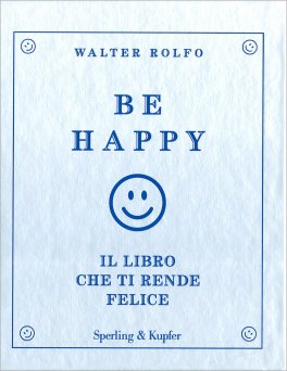 Be Happy — Libro - 1