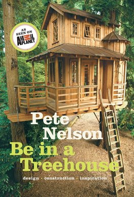 Be in a Treehouse  — Book - 1