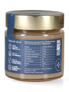 Be My Ghee di Capra Bio - 2