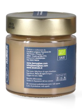 Be My Ghee di Capra Bio - 3