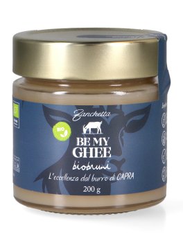 Be My Ghee di Capra Bio - 1