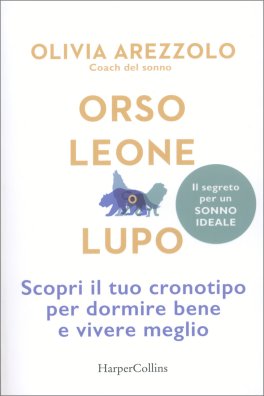 Orso, Leone o Lupo — Libro - 1