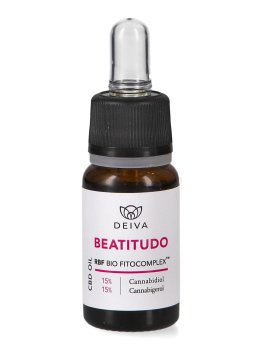 Beatitudo 30% - 15% CBD 15% CBG - 2