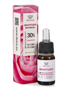 Beatitudo 30% - 15% CBD 15% CBG - 1