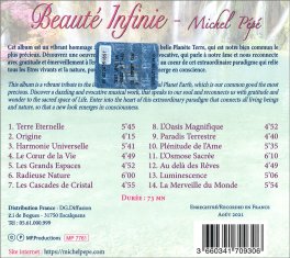 Beautè Infinie — CD - 2