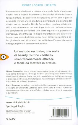 Beautyfood - La Dieta Della Bellezza — Libro - 2