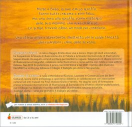 Beba, Amica Giraffa — Libro - 2