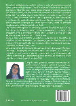 Bebè a Costo Zero Crescono — Libro - 2