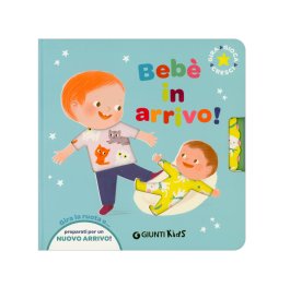 Bebè in Arrivo! — Libro - 1