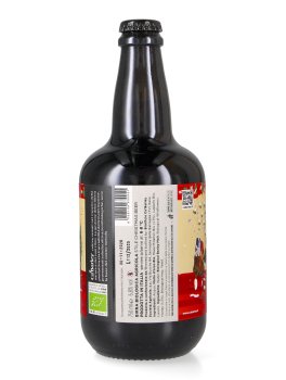 Bee Bear - Birra al Miele Bio - 3