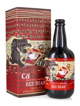 Bee Bear - Birra al Miele Bio - 1