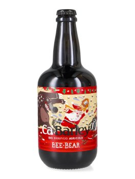 Bee Bear - Birra al Miele Bio - 2