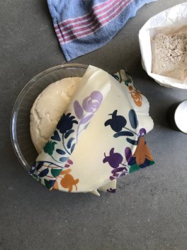 Beeopak Pak - Packaging con Cera d'Api per Conservare il Cibo -  Medium Pak - 8