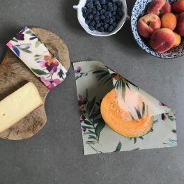 Beeopak Pak - Packaging con Cera d'Api per Conservare il Cibo -  Medium Pak - 9