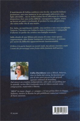 Begi (Scappa - Fuggi) — Libro - 2