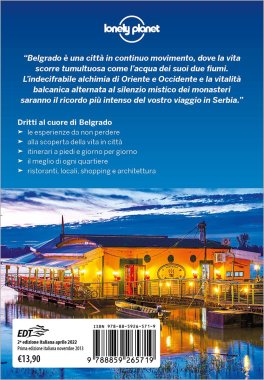 Belgrado e Serbia — Guida Lonely Planet - 2