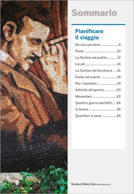 Belgrado e Serbia — Guida Lonely Planet - 3