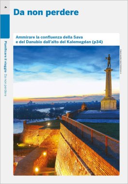 Belgrado e Serbia — Guida Lonely Planet - 5