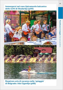 Belgrado e Serbia — Guida Lonely Planet - 6