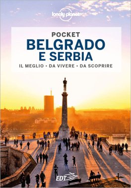 Belgrado e Serbia — Guida Lonely Planet - 1