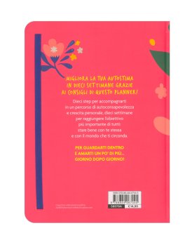 Believe in Yourself - Planner per Volersi Bene — Diari e Journaling - 2