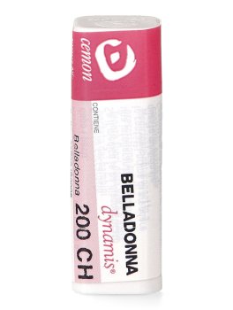 Belladonna 200CH Granuli Monodose - 1
