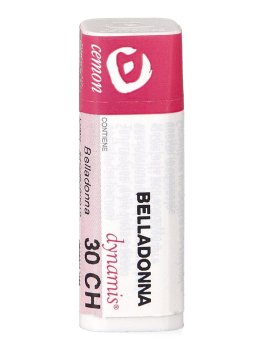 Belladonna 30CH Granuli Monodose - 1