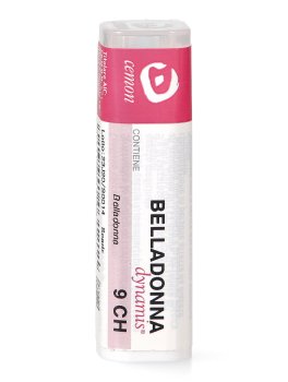Belladonna 9CH Granuli - 1