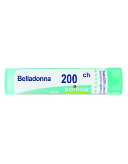 Belladonna Boiron 200CH Granuli - 1