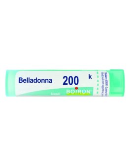 Belladonna Boiron 200K Granuli - 1