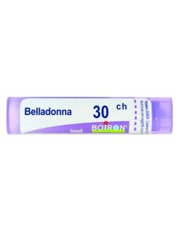Belladonna Boiron 30CH Granuli - 1