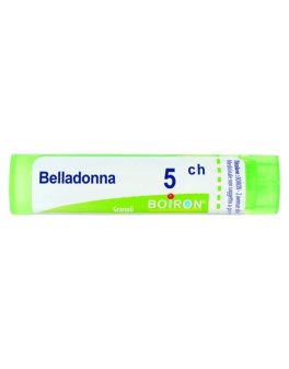 Belladonna Boiron 5CH Granuli - 1