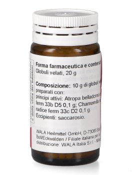 Belladonna/Chamomilla Globuli Velati - 2