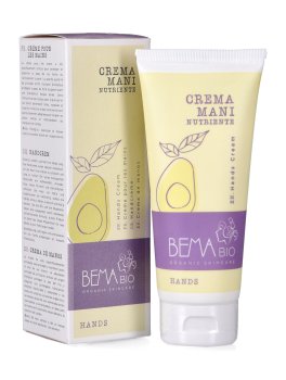 Bellemani Bio - Crema Mani alle Mandorle Dolci, Avocado e Amaranto - 2