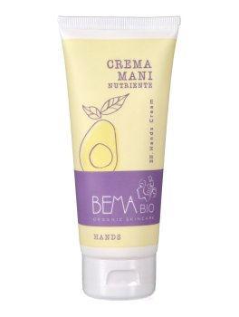 Bellemani Bio - Crema Mani alle Mandorle Dolci, Avocado e Amaranto - 1