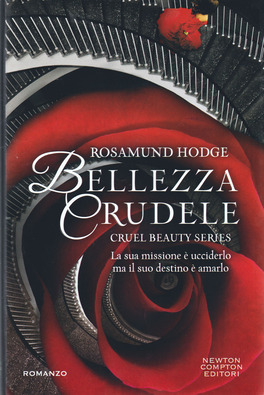 Bellezza Crudele — Libro - 1