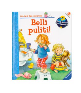 Belli Puliti! — Libro - 1