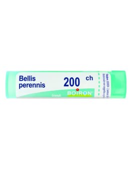 Bellis Perennis Boiron 200CH Granuli - 1