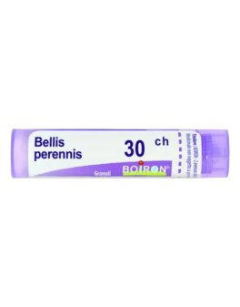 Bellis Perennis Boiron 30CH Granuli - 1