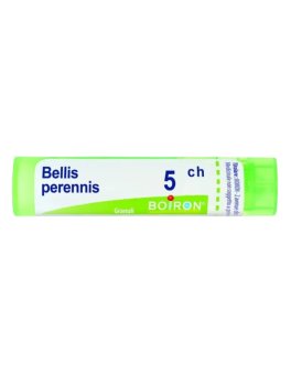 Bellis Perennis Boiron 5CH Granuli - 1