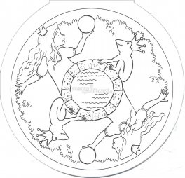 Bellissimi Mandala 11 - Favole — Libro - 3