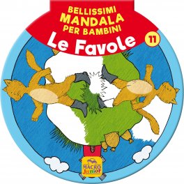 Bellissimi Mandala 11 - Favole — Libro - 1