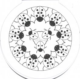 Bellissimi Mandala 4 - Verde — Libro - 3