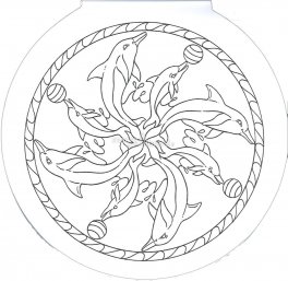 Bellissimi Mandala 7 - Animali — Libro - 3