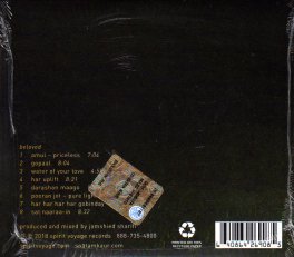 Beloved — CD - 2
