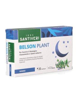 Belson Plant - Capsule - 1