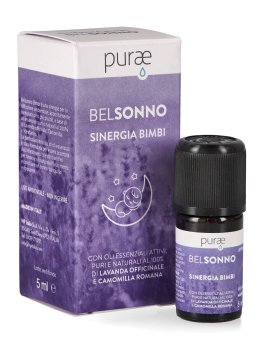 Belsonno Bimbi - Sinergia di Oli Essenziali - 2