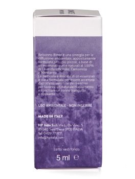 Belsonno Bimbi - Sinergia di Oli Essenziali - 3