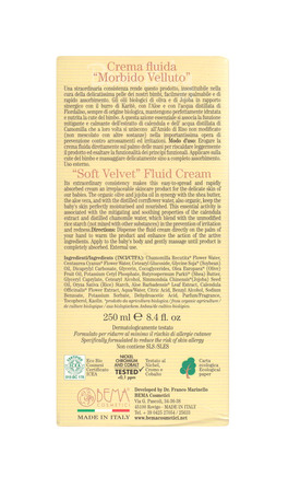 Bema Baby - Crema Fluida Morbido Velluto - 2