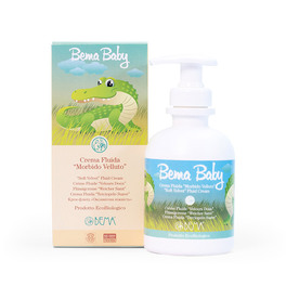 Bema Baby - Crema Fluida Morbido Velluto - 1